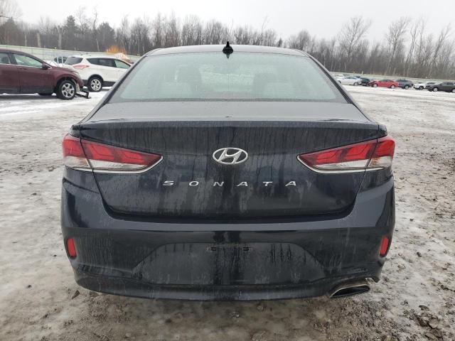 2018 HYUNDAI SONATA SPO 5NPE34AF2JH709752