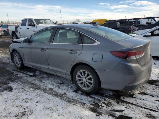 2019 HYUNDAI SONATA SE - 5NPE24AF0KH740440