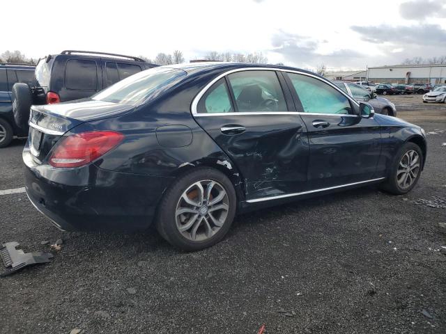 VIN 55SWF4KB8FU037515 2015 MERCEDES-BENZ C-CLASS no.3