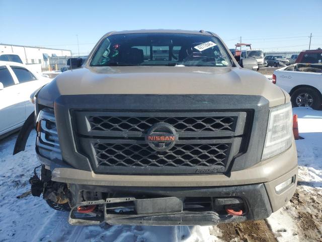 2020 NISSAN TITAN SV - 1N6AA1ED7LN500020