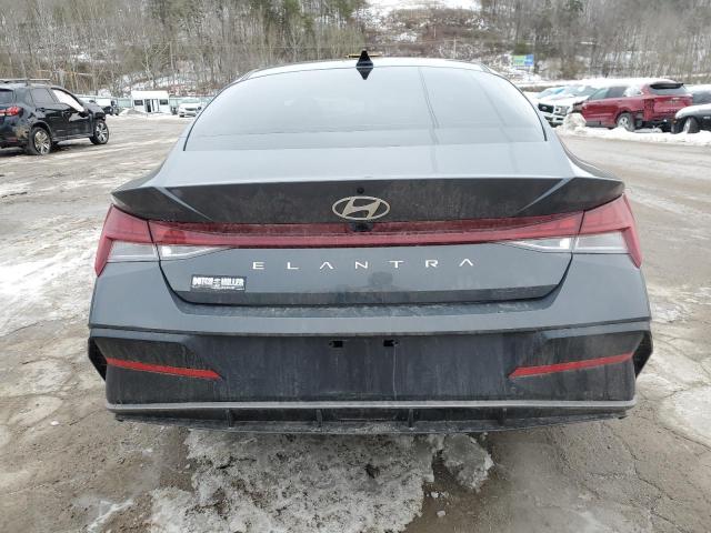 2024 HYUNDAI ELANTRA SE - KMHLS4DG0RU748240