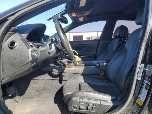 2015 BMW 640 XI GRA WBA6B8C51FD453164