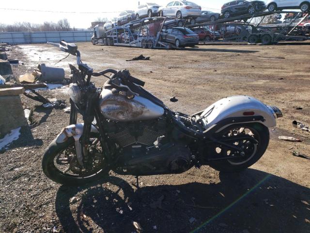 HARLEY-DAVIDSON FXLRS 2020 silver  gas 1HD1YWK17LB068115 photo #4