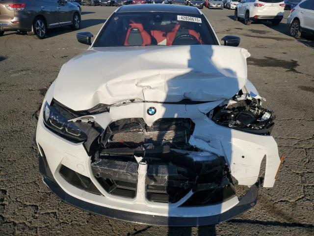 2022 BMW M4 COMPETI WBS33AZ09NCJ20276