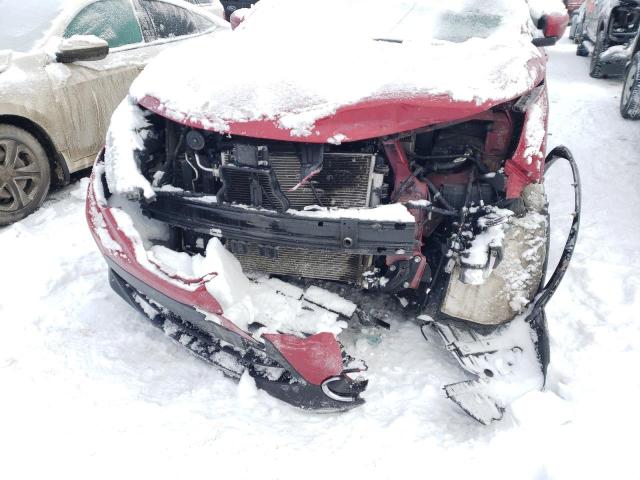 2018 NISSAN QASHQAI SV JN1BJ1CR1JW251472