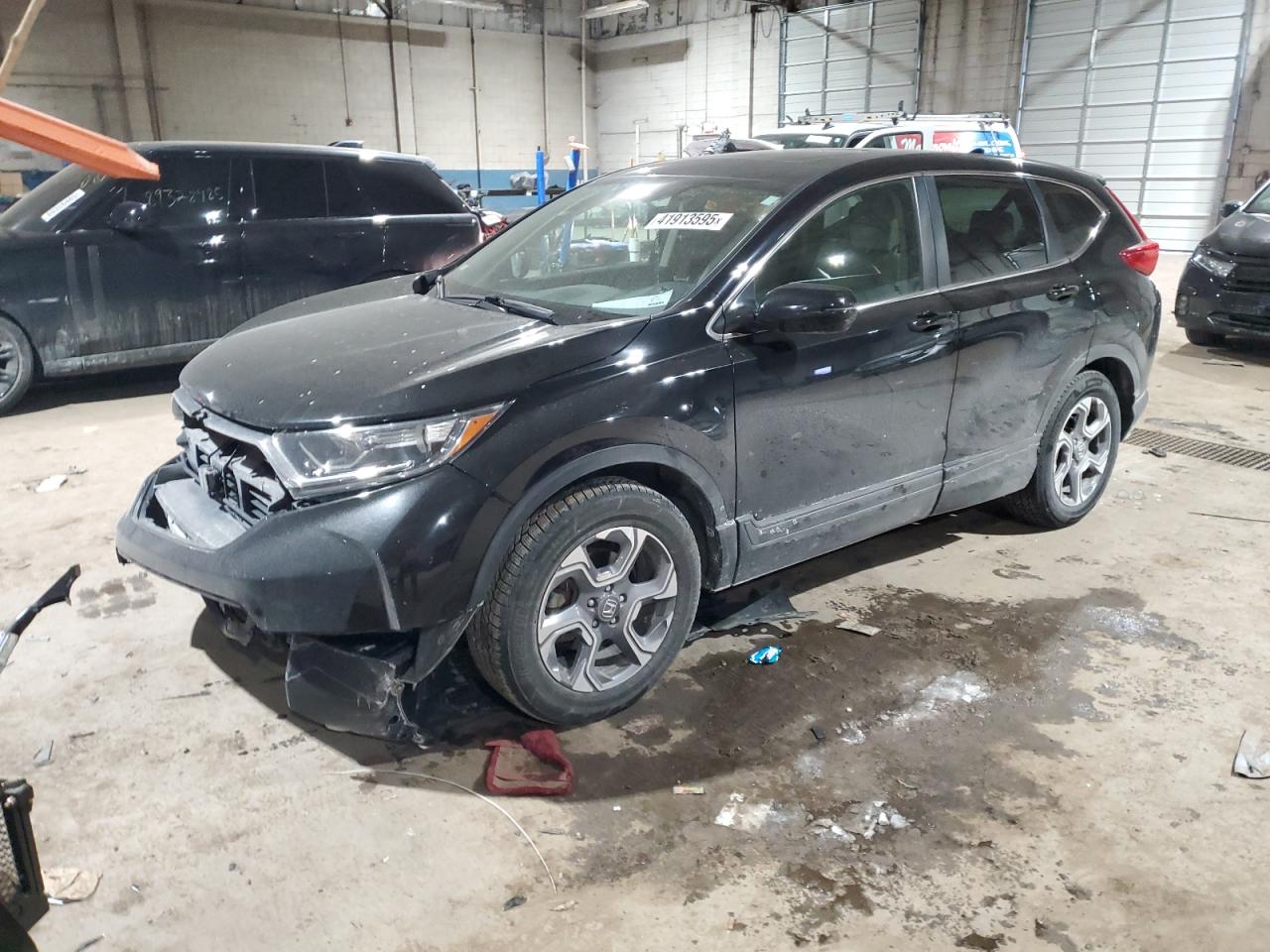  Salvage Honda Crv