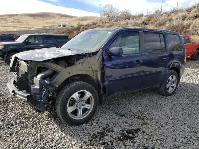 HONDA PILOT EXL