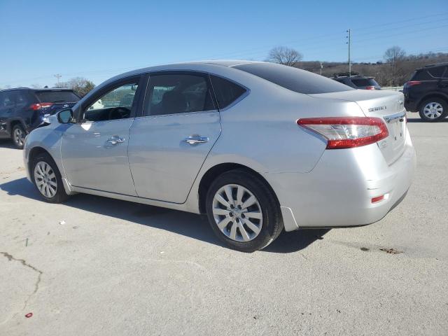 2015 NISSAN SENTRA S - 3N1AB7APXFY255565