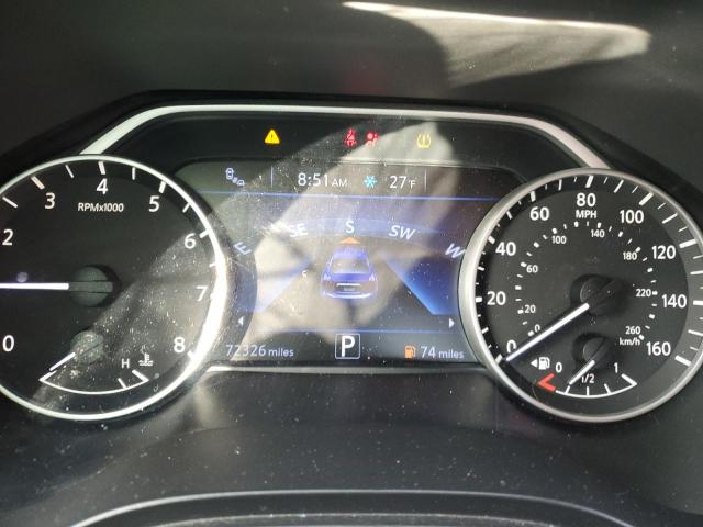 2017 NISSAN MAXIMA 3.5 - 1N4AA6AP9HC424390