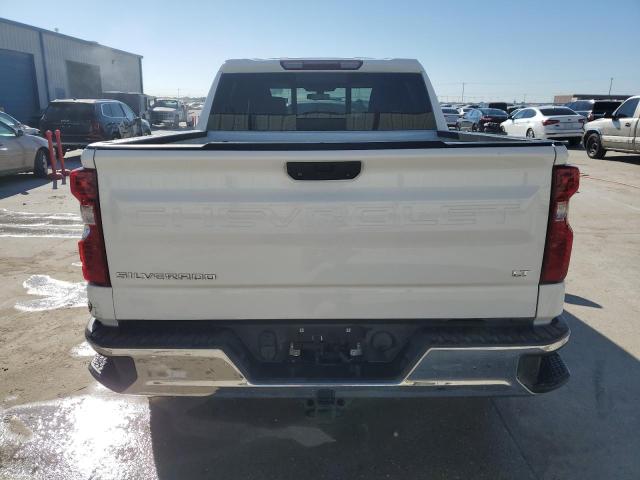 2020 CHEVROLET SILVERADO - 3GCPWCED3LG334467