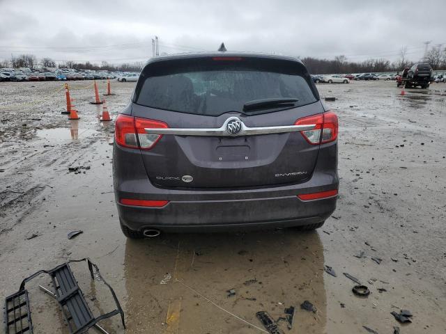 2017 BUICK ENVISION E - LRBFXBSA9HD000508