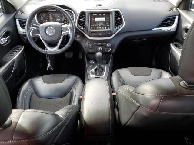 2018 JEEP CHEROKEE L - 1C4PJMLX7JD546168