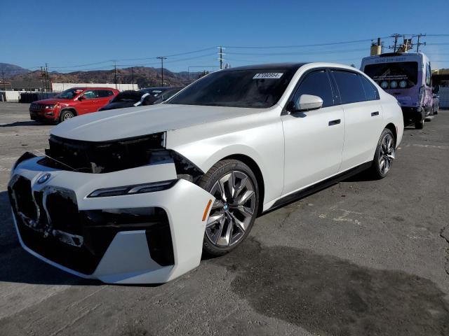 2023 BMW 740 I - WBA23EH03PCM72085