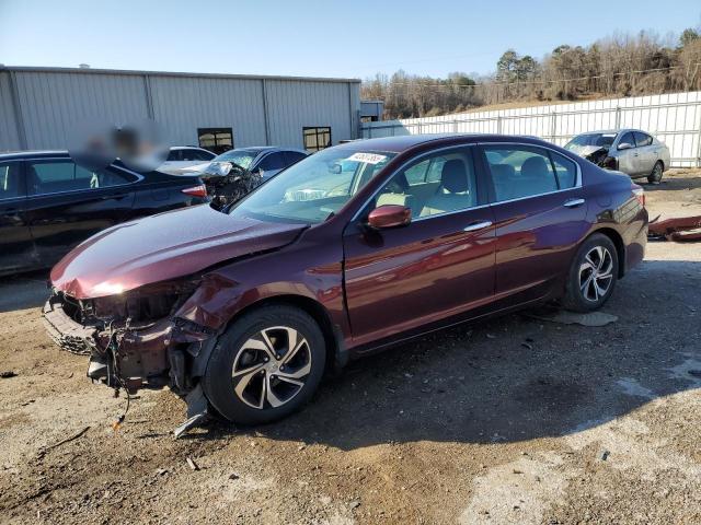 2016 HONDA ACCORD LX 1HGCR2F39GA141395