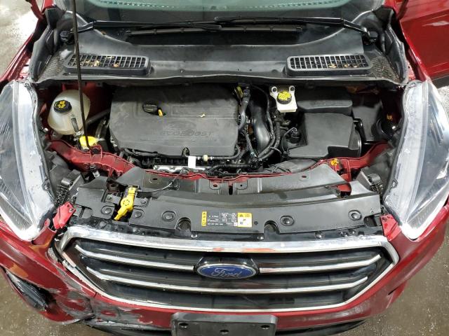 2019 FORD ESCAPE SE - 1FMCU0GD9KUC27754