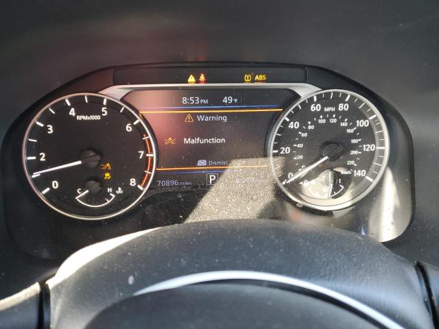 2021 NISSAN ALTIMA SV - 1N4BL4DV6MN365147