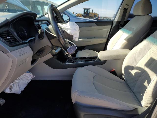 2018 HYUNDAI SONATA SPO - 5NPE34AF0JH614980