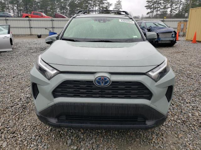2022 TOYOTA RAV4 XLE JTMRWRFV0ND141146