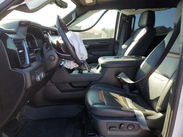 2022 GMC SIERRA K15 - 1GTPUEELXNZ646524