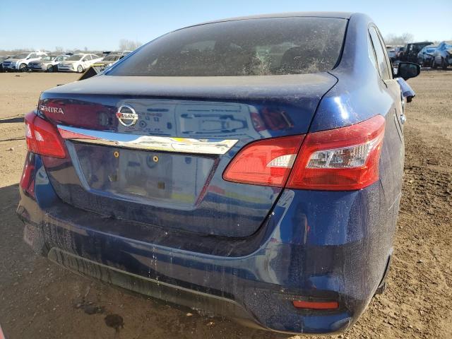 2017 NISSAN SENTRA S - 3N1AB7AP2HY333386