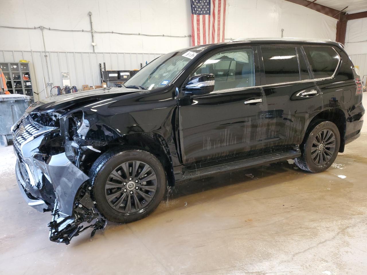 JTJGM7BX6P5370059 LEXUS GX 460 LUX 2023
