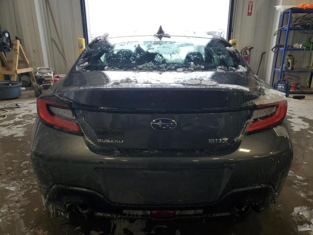 2022 SUBARU BRZ LIMITE JF1ZDBF11N8701877