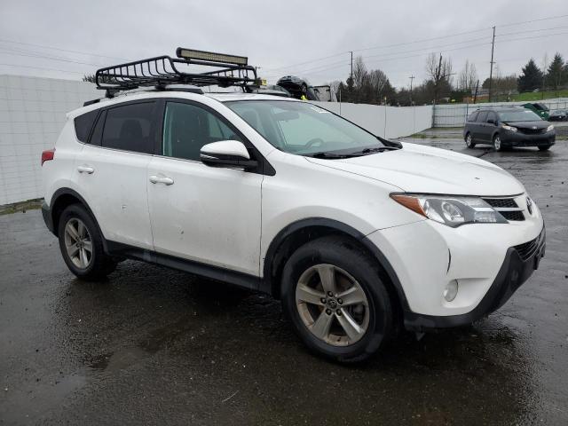 2015 TOYOTA RAV4 XLE - 2T3RFREV7FW299652