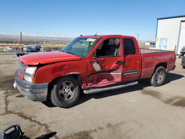 CHEVROLET SILVERADO