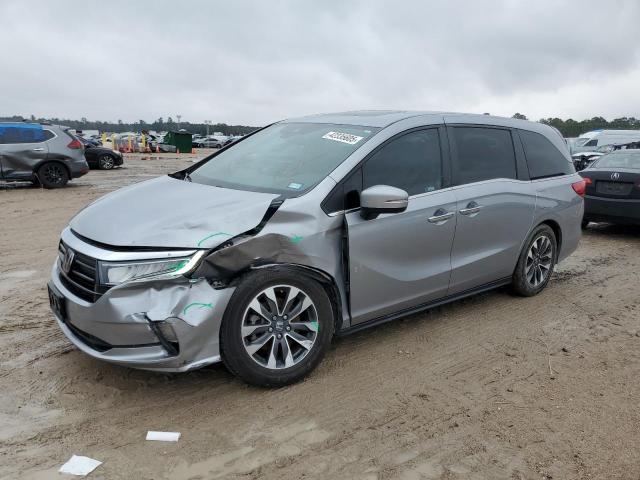 2022 HONDA ODYSSEY EX - 5FNRL6H75NB053126