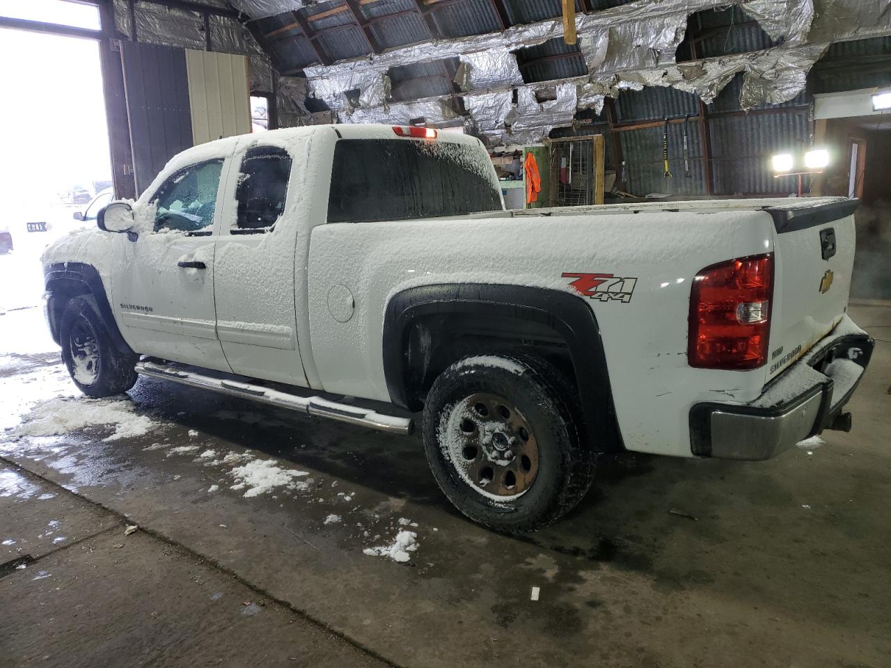 Lot #3045857660 2011 CHEVROLET SILVERADO