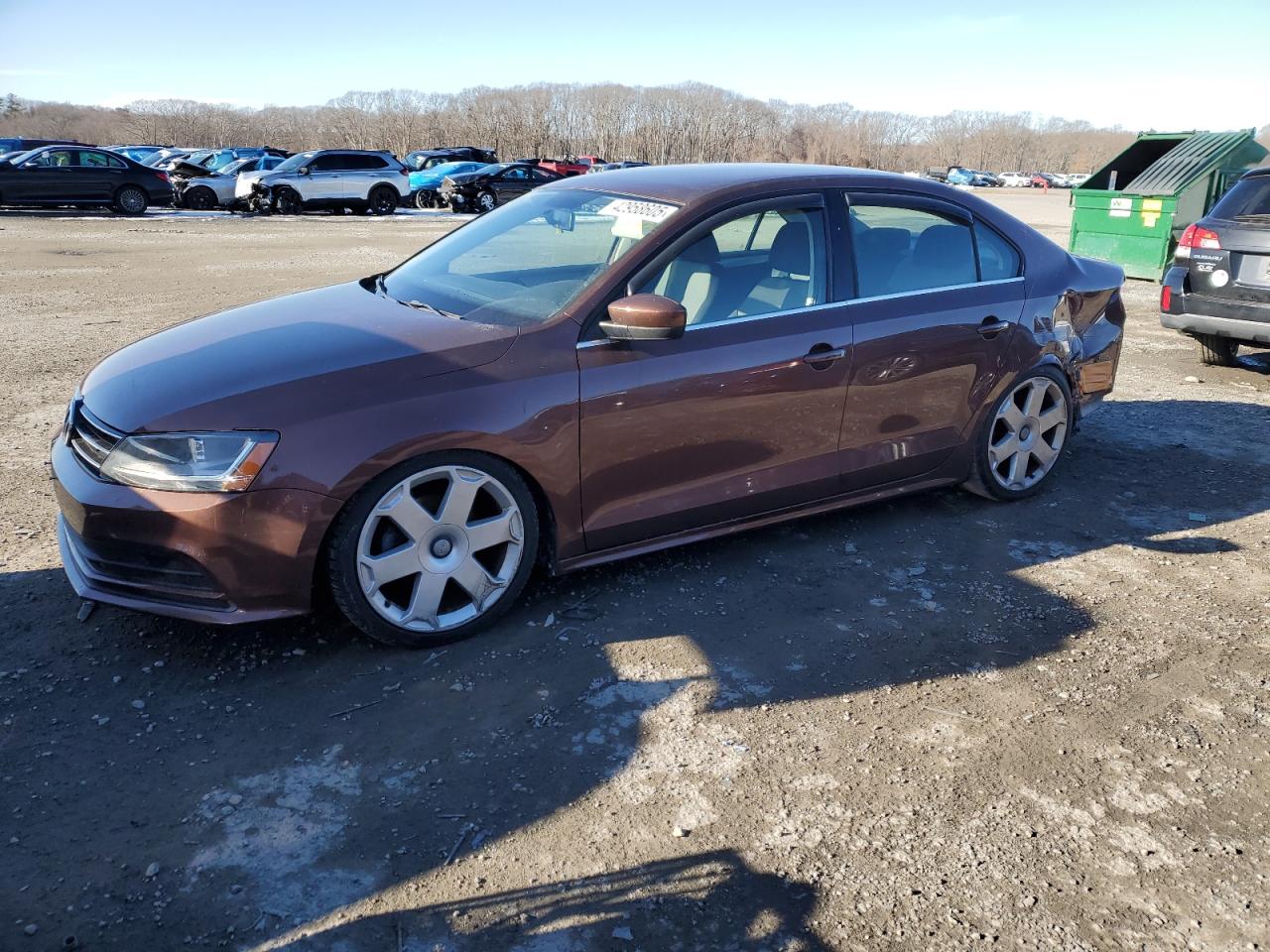 VOLKSWAGEN JETTA S
