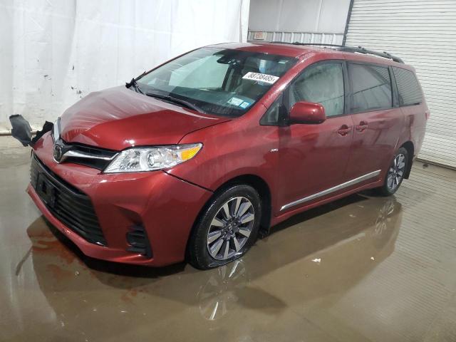 2020 TOYOTA SIENNA LE - 5TDJZ3DC9LS233148