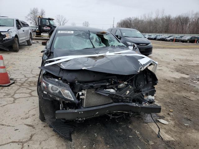 2016 CHEVROLET IMPALA LTZ - 2G1145S32G9116449