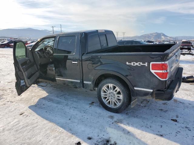 Vin: 1ftfw1evxafa78349, lot: 88136165, ford f-150 supercrew 20102