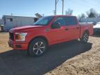 2019 FORD F150 SUPER - 1FTEW1CPXKKF00452