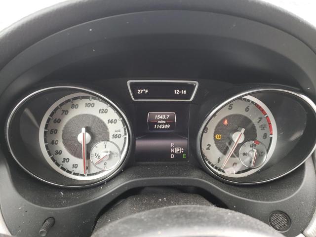 2015 MERCEDES-BENZ GLA 250 4M - WDCTG4GB4FJ078835