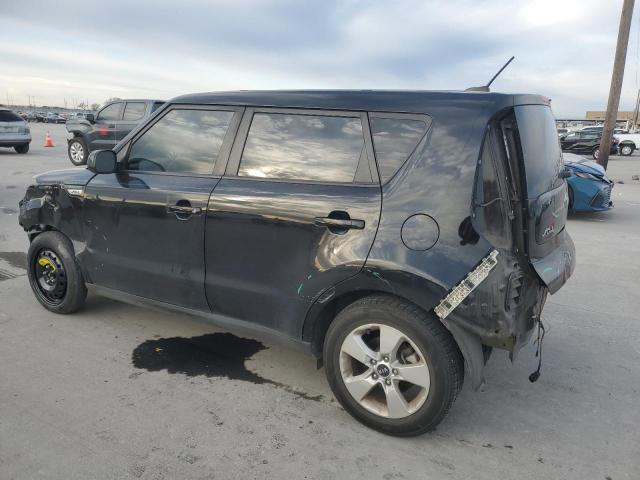 2017 KIA SOUL - KNDJN2A21H7503637