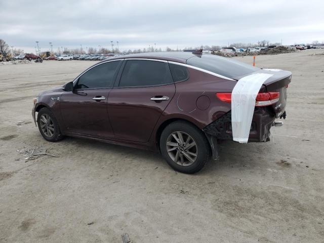 Vin: 5xxgt4l3xlg385752, lot: 88995265, kia optima lx 20202