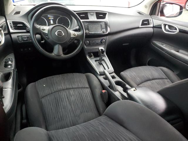 2017 NISSAN SENTRA S 3N1AB7AP2HL720890