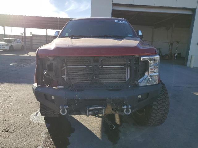 2021 FORD F250 SUPER - 1FT7W2BT6MEC90902