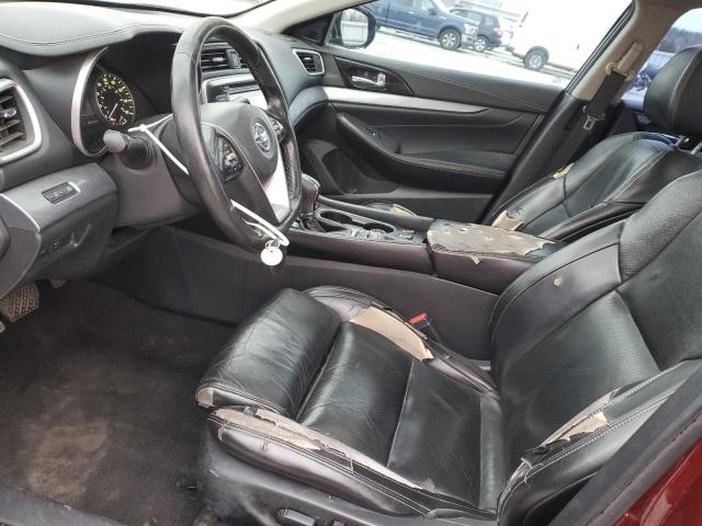 2016 NISSAN MAXIMA 3.5 - 1N4AA6AP7GC411152