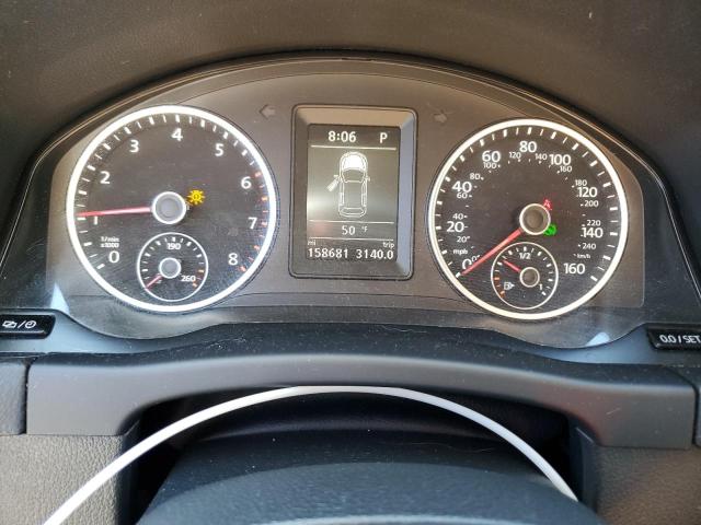 2017 VOLKSWAGEN TIGUAN S - WVGAV7AX8HW509218