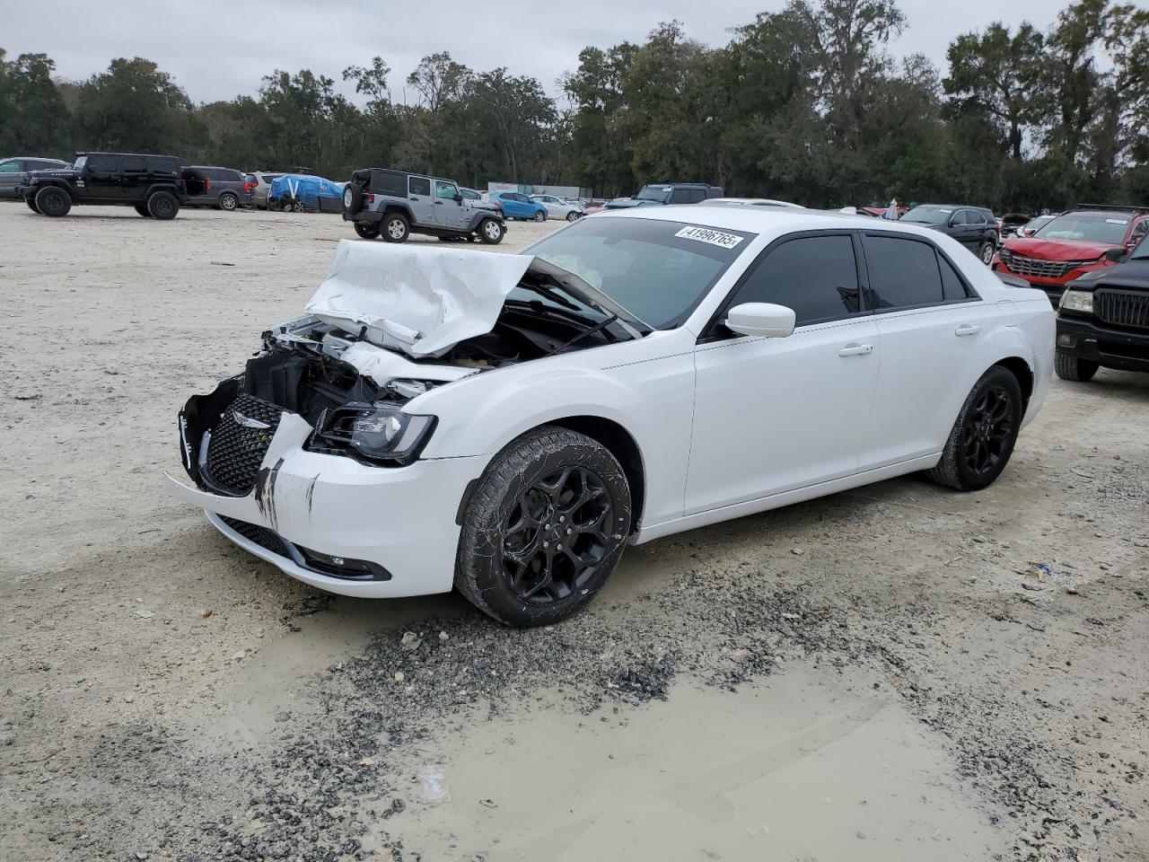 2C3CCAGG6KH648717 CHRYSLER 300 S 2019