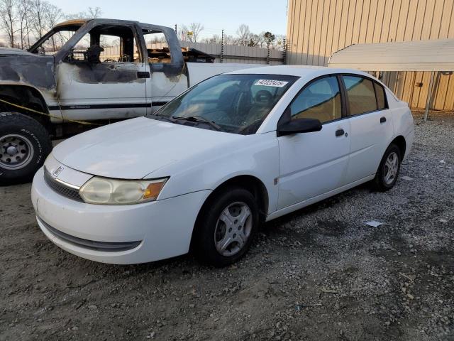 SATURN ION LEVEL