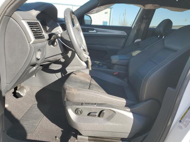 2023 VOLKSWAGEN ATLAS CROS - 1V2BE2CA3PC201909