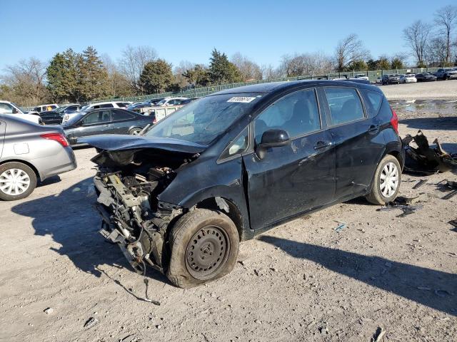 NISSAN VERSA NOTE