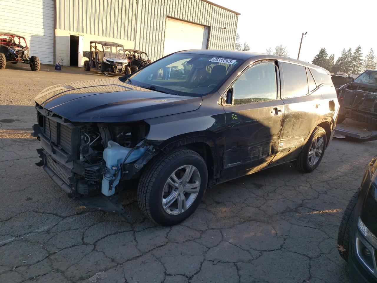  Salvage GMC Terrain