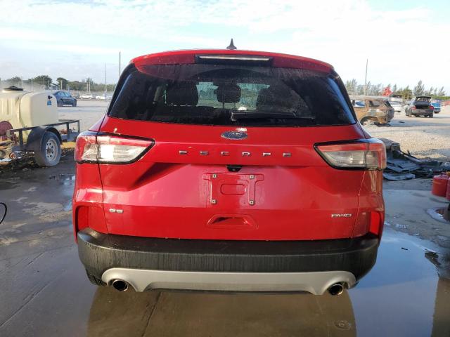 2022 FORD ESCAPE SE - 1FMCU9G66NUB83349