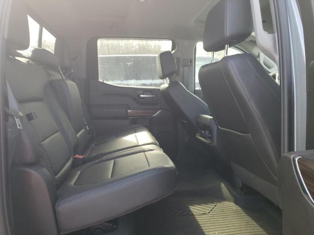 2020 CHEVROLET SILVERADO - 3GCPYFED7LG364843