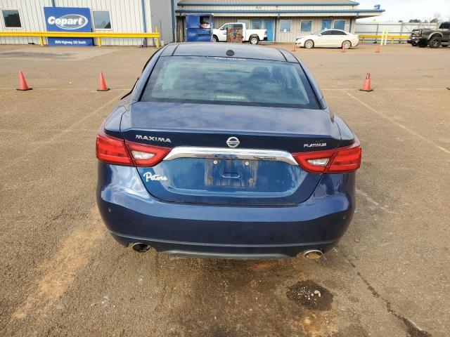 2017 NISSAN MAXIMA 3.5 - 1N4AA6AP9HC424390